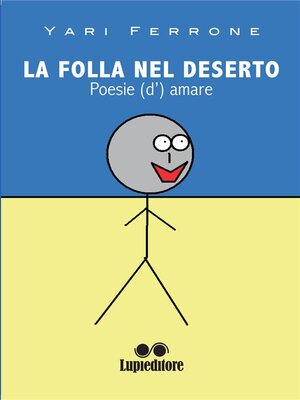 cover image of La folla nel deserto